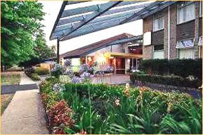 Telopea Inn On The Park - Accommodation Australia 0