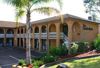 Cumberland Motor Inn - Local Tourism 1