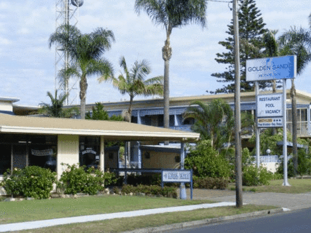 Golden Sands Motor Inn - Accommodation Australia 0