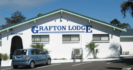 Grafton Lodge Motel - Accommodation Australia 0