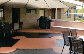 Lancaster Court Motel - Accommodation Australia 1
