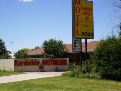 Kanimbla Motor Inn - Accommodation Australia 3