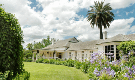 Chateau Yering Historic House Hotel - Accommodation Australia
