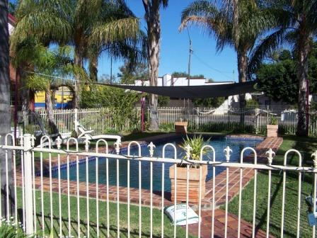 Major Mitchell Motel - Accommodation Australia 0