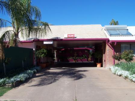 Major Mitchell Motel - Accommodation Australia 1