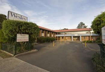 Best Western Wesley Lodge - Accommodation Australia 1