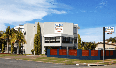 East Port Motor Inn - Accommodation Australia 1