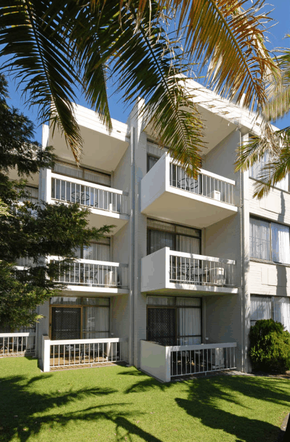 East Port Motor Inn - Accommodation Australia 2