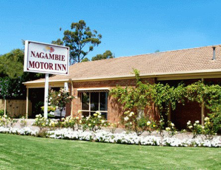 Nagambie Motor Inn - Accommodation Australia 3