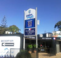 Palm Court Motor Inn - Accommodation Australia