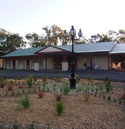 Sanctuary House Resort Motel - Accommodation Australia 0