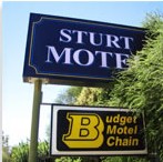 Sturt Motel - Accommodation Australia 0