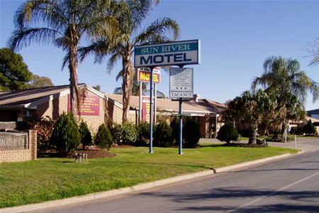 Sun River Resort Motel - Accommodation Australia 0