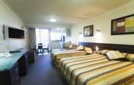 Hyde Park Inn - Accommodation Australia 1