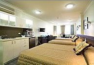 Hyde Park Inn - Accommodation Australia 2