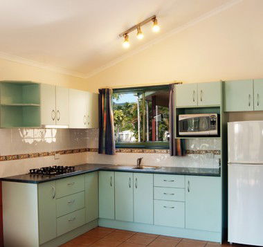BIG4 Cairns Crystal Cascades Holiday Park - Accommodation Australia 1