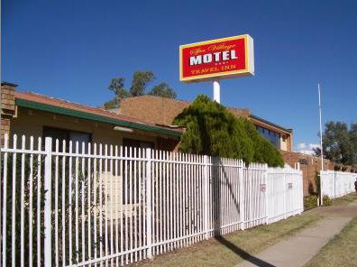 Spa Village Travel Inn - Accommodation Australia 0