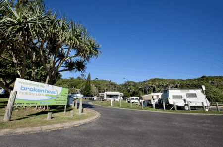 Broken Head Holiday Park - Accommodation Australia