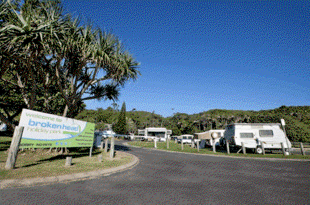 Broken Head Holiday Park - Accommodation Australia 0