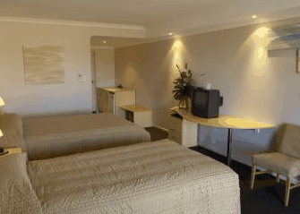 Dog Rock Motel - Accommodation Australia 2