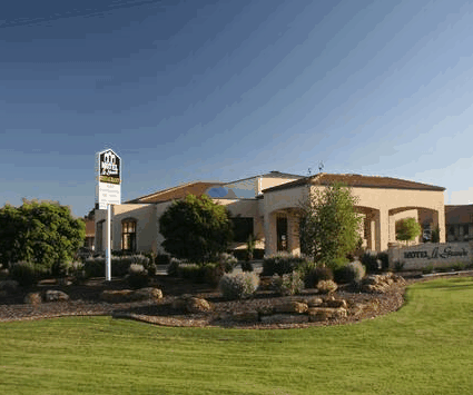 Motel Le Grande - Accommodation Australia 0