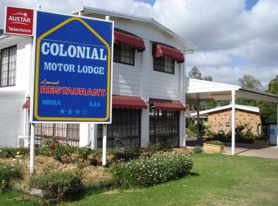 Scone NSW Accommodation Australia