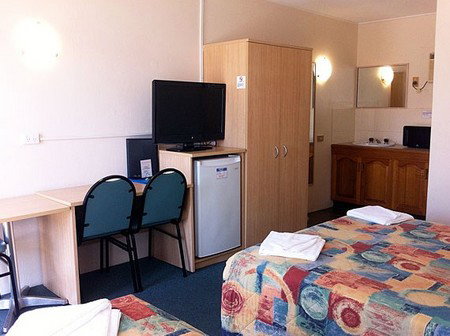 City Centre Motel - Accommodation Australia 2