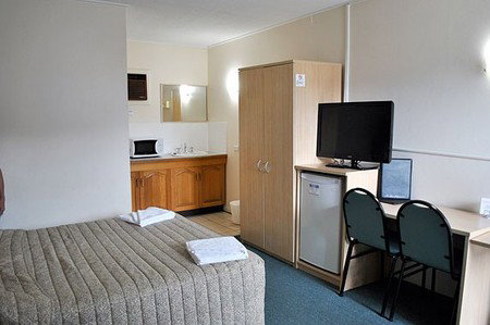 City Centre Motel - Accommodation Australia 4