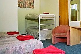 Red Chief Motel - Accommodation Australia 3