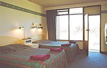 Red Chief Motel - Accommodation Australia 4