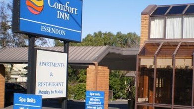 Comfort Inn & Suites Essendon - Accommodation Australia 0