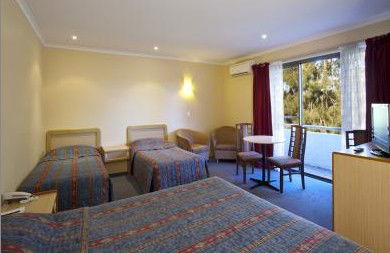 Best Western Reef Motor Inn - Accommodation Australia 2