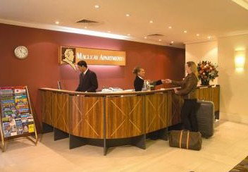 Macleay Serviced Apartment Hotel - Accommodation Australia 2