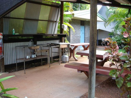 Lakeview Park Kakadu - Accommodation Australia 2