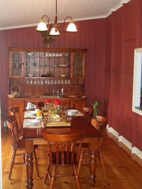 Eskdale Bed And Breakfast - Accommodation Australia 4