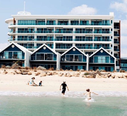Seashells Resort Mandurah - thumb 3