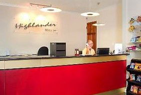 Highlander Motor Inn And Apartments - Accommodation Australia 2