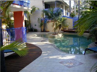 Leilani Serviced Apartments - Accommodation Australia 1