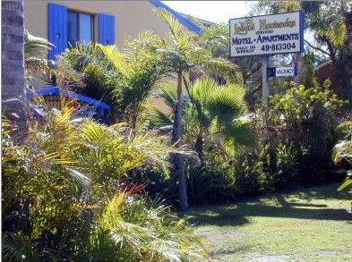 Leilani Serviced Apartments - Accommodation Australia 4