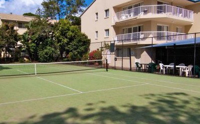 Paradise Grove Holiday Apartments - Accommodation Australia 0