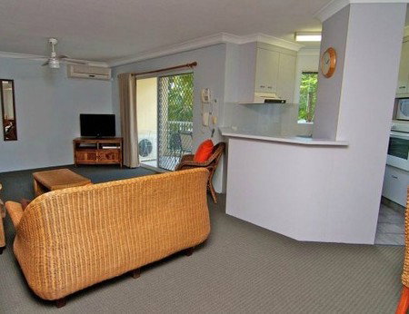 Paradise Grove Holiday Apartments - Accommodation Australia 2