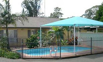 Flying Spur Motel - Accommodation Australia 2