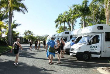 Gateway Village Resort - Local Tourism 1