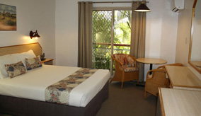 Colonial Village Motel - Accommodation Australia 0