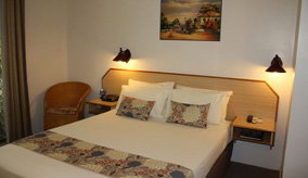 Colonial Village Motel - Accommodation Australia 1