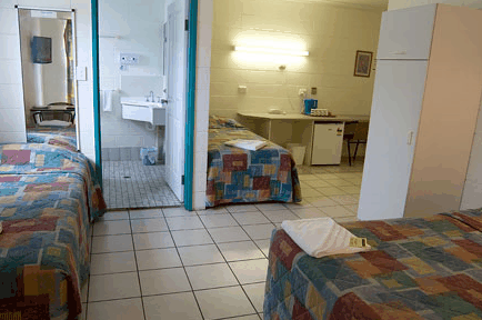 Barrier Reef Motel - Accommodation Australia 1