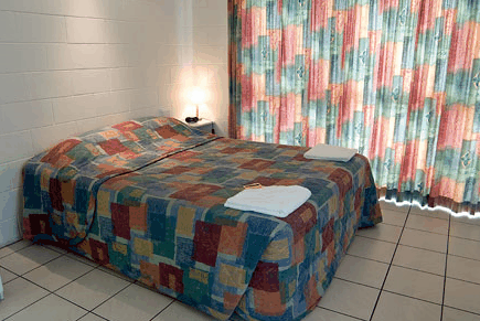 Barrier Reef Motel - Accommodation Australia 2