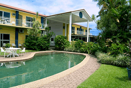 Barrier Reef Motel - Accommodation Australia 3