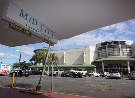 Mid City Luxury Suites - Accommodation Australia 0