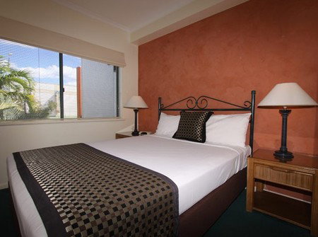 Mid City Luxury Suites - Accommodation Australia 2